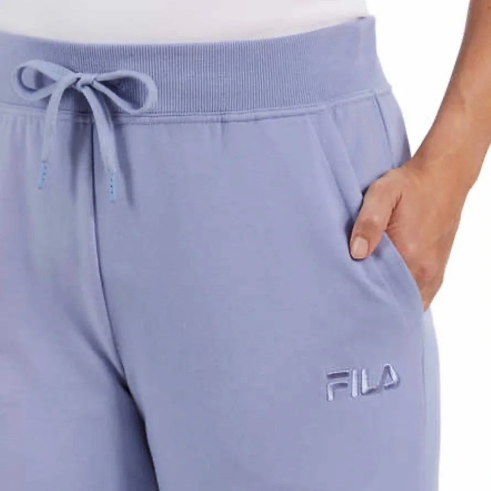 🌵NWT🌵FILA Ladies' French Terry Jogger - Medium - Picture 3 of 5